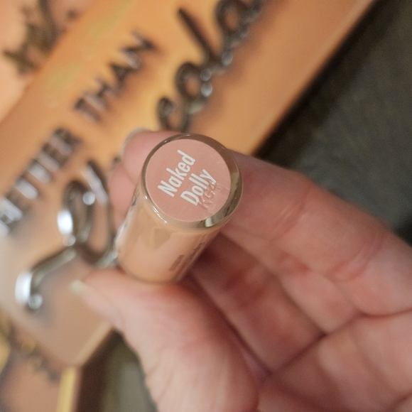 NEW Too Faced Better Than Chocolate Eyeshadow Palette & Lip Gloss - Picture 6 of 7